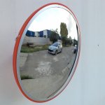 Καθρέφτης ασφαλείας Ø45cm ενισχυμένος εσωτερικού χώρου PARK S 1580 45 xaalatsis