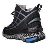 Μποτάκια ασφαλείας SNAKE MB3016 Z9 S3 SRC Sir Safety xalatsis 1