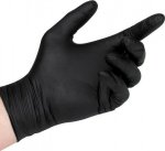 1004843 ΓΑΝΤΙΑ ΝΙΤΡΙΛΙΟΥ AURELIA BOLD 100τεμ φδεε