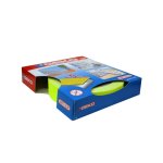 geko αντιολισθητική ταινία αυτοκόλλητη 25mm x 5m κίτρινο 22058