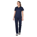 scrub woman navy blue alezi 2.jpg 01003040
