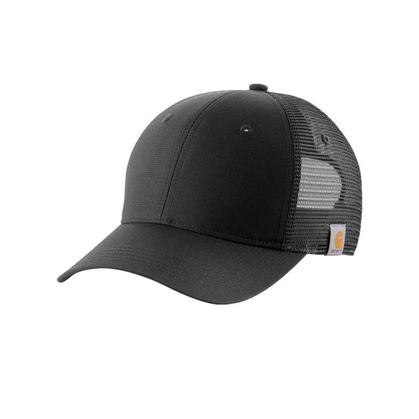 1004946 ΚΑΠΕΛΟ RUGGED PROFESSIONAL SERIES 103056 CARHARTT μαυρο