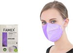 xlarge 20220207092659 famex maska prostasias ffp2 particle filtering half nr se lila chroma 10tmch