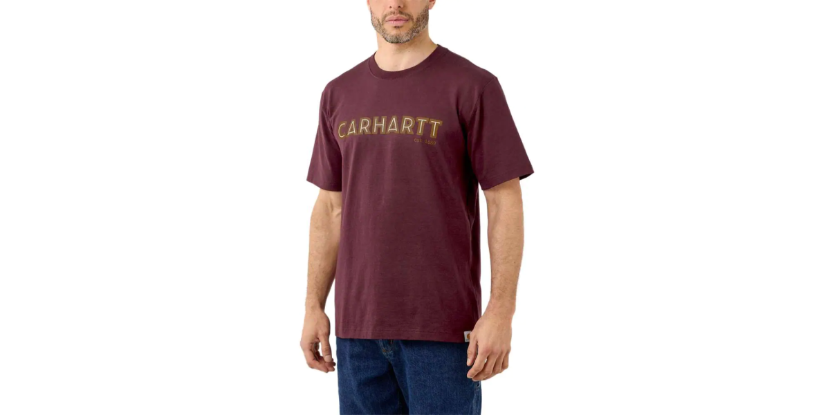 t-shirt carhartt