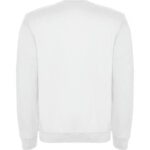 μπλούζα φούτερ Clasica Roly λευκό