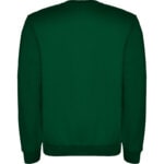 μπλούζα φούτερ Clasica Roly πράσινο σκούρο