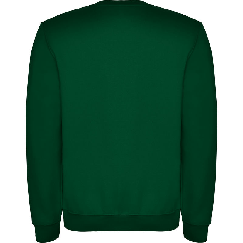 μπλούζα φούτερ Clasica Roly πράσινο σκούρο
