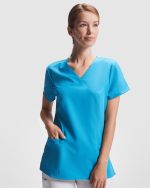 ferox woman roly xalatsis blue