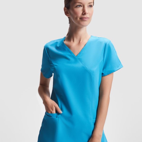 ferox woman roly xalatsis blue