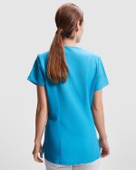 ferox woman roly xalatsis bluee