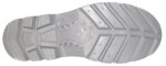 welly 019 nitrilplusygrip GREY SOLE LD