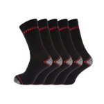 Lee Cooper LCK603 Κάλτσες Εργασίας Συσκευασία 5τμχ