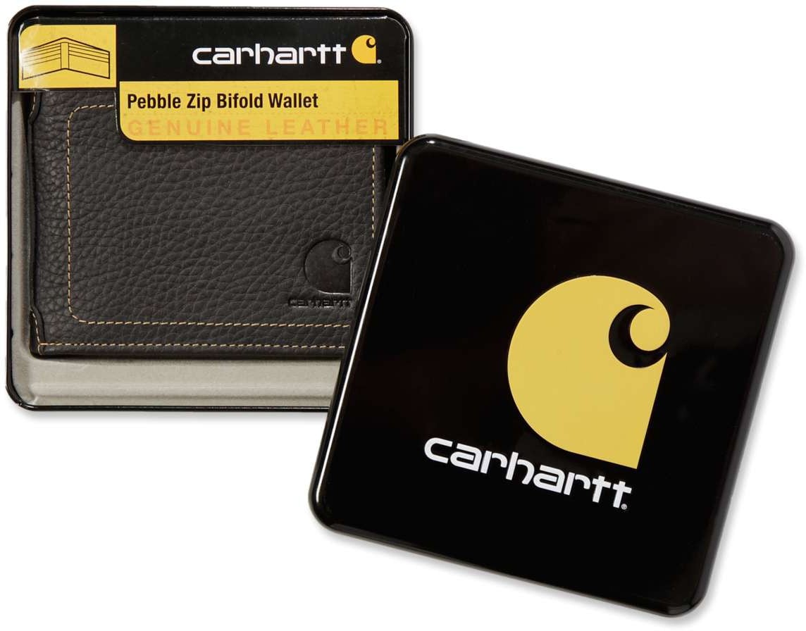 carhartt herren geldborse pebble zip bifold wallet black 3 61 2320 0014D1M187vm3QQ4
