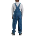 ΣΑΛΟΠΕΤΑ LOOSE FIT DENIM BIB OVERALL 104672 CARHARTT ξ