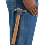 ΣΑΛΟΠΕΤΑ LOOSE FIT DENIM BIB OVERALL 104672 CARHARTT ππ