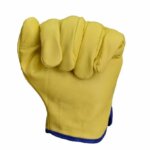 Γάντια εργασίας δερμάτινα 01.00029.1