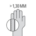 01002507 Picto THICKNESS 130