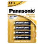 01005354 panasonic alkaline power aa 1
