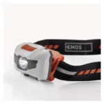 01005357 Φακός κεφαλής 1 LED P3521 5