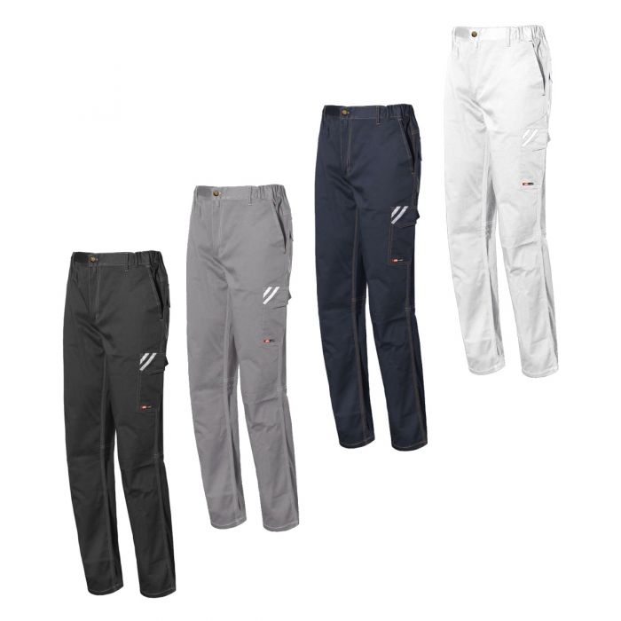 pantaloni da lavoro issa industrial starter 8046b blue mple skouro pantaloni da lavoro issa industrial starter 8046b configurabile