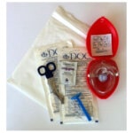 AED MASK kit