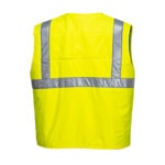 Γιλέκο ψύξης με ανακλαστικές CV02 Portwest κίτρινο