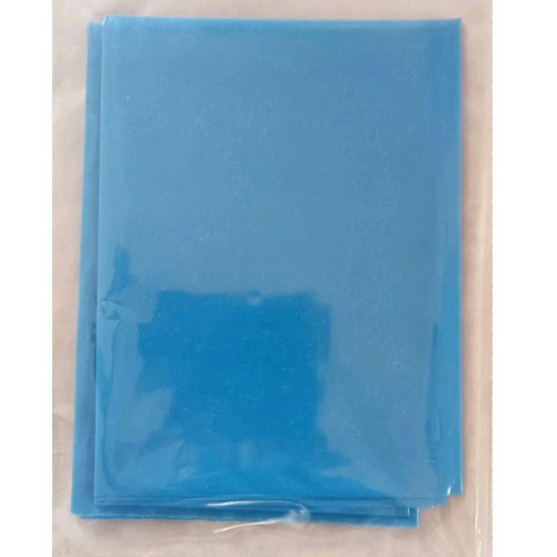 blue disposable drapes sheet FINAL