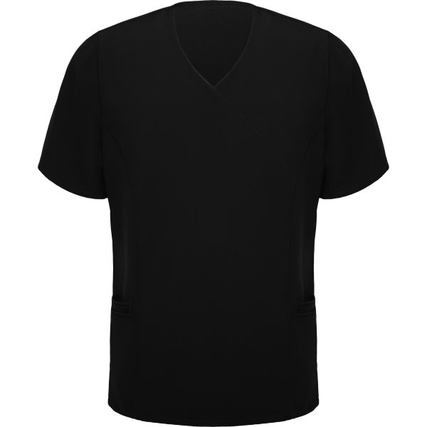 Μπλούζα ιατρική unisex Ferox CA9085 Roly μαύρο