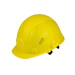 Κράνος προστασίας Centaur κίτρινο