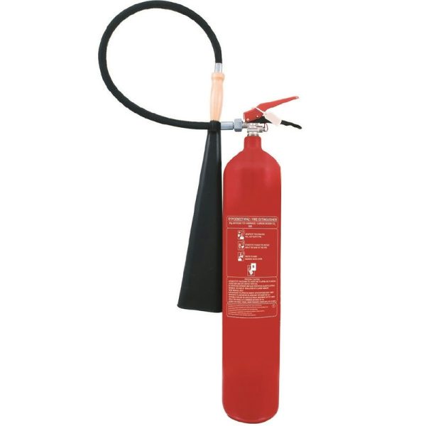 Πυροσβεστήρας CO2 5kg
