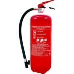 Πυροσβεστήρας ξηράς σκόνης 12kg