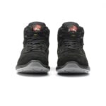 paio di scarpe antinfortunistiche alte upower modello tweed linea redindustry vista frontale xalatsis.gr