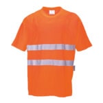 S172ORR xalatsis mplouza ergasias ipsilis eukrinias workwear portwest portokali