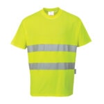 S172YE xalatsis mplouza ergasias ipsilis eukrinias workwear portwest kitrino