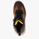 jeep safety shoes cherokee xalatsis brown papoutsia ergasias