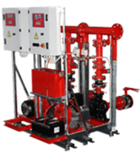 ΑΥΤΟΜΑΤΑ ΠΥΡΟΣΒΕΣΤΙΚΑ ΑΝΤΛΗΤΙΚΑ ΣΥΓΚΡΟΤΗΜΑΤΑ ΚΑΤΑ EN 12845