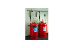 Αυτόματο Σύστημα κατάσβεσης με NOVEC