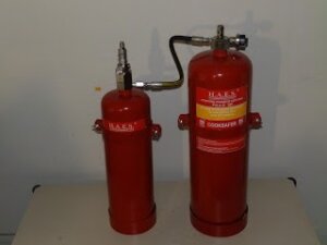 Καθολική πυρόσβεση σε επαγγελματικές κουζίνες