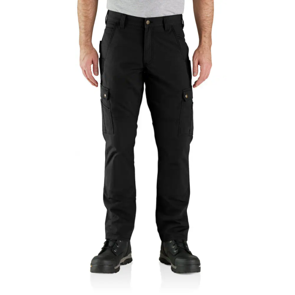 105461 παντελονι εργασίας carhartt xalatsis μαυρο