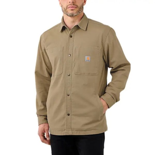 FRONT SHIRT 105532 XALATSIS