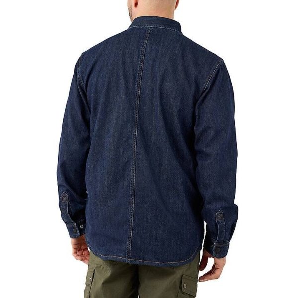 FRONT SHIRT 105605 XALATSIS 2