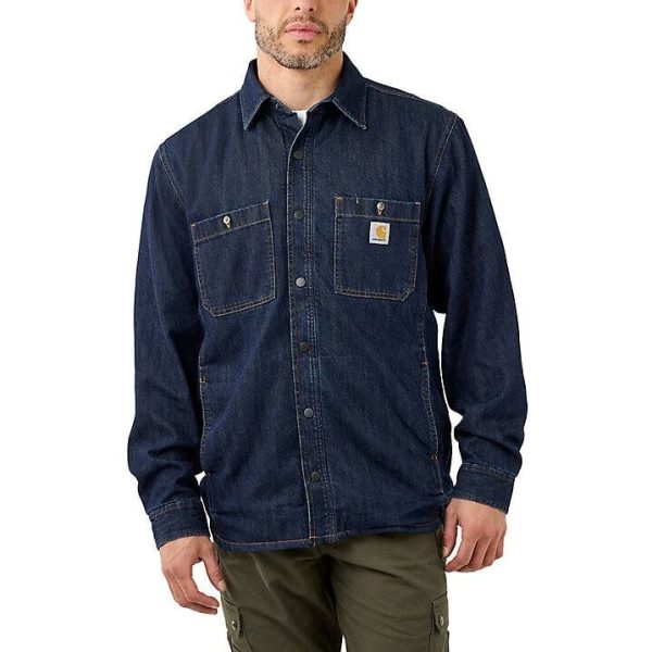 FRONT SHIRT 105605 XALATSIS