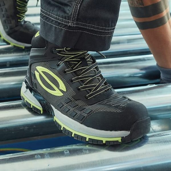 MB2016 DIELECTRIC SIR SAFETY xalatsis