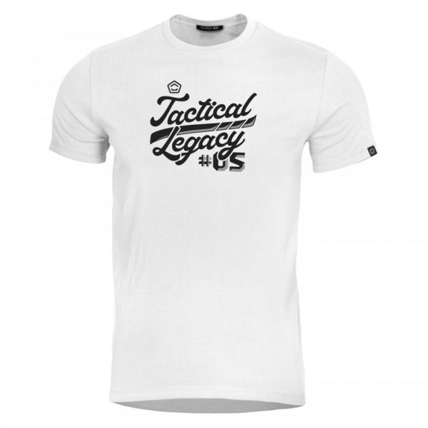 AGERON TACTICAL LEGACY WHITE ΚΟΝΤΟΜΑΝΙΚΗ PENTAGON XALATSIS
