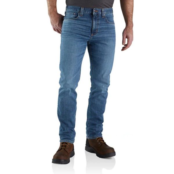 Παντελονι εργασιας Carhart 102807 xalatsis