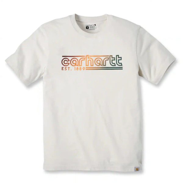 κοντομανικη μπλουζα carhartt xalatsis