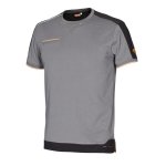 κοντομανικη μπλουζα issaline 8820 xalatsis