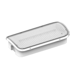 ΦΩΤΙΣΤΙΚΟ ΑΣΦΑΛΕΙΑΣ LED BEN160 IP65 xalatsis