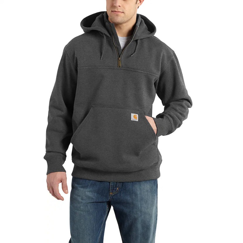 carhartt 100617 xalatsis rouxa ergasias