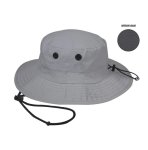 ΚΑΠΕΛΟ TRAVELLER ΔΙΠΛΗΣ ΟΨΗΣ γκρι xalatsis